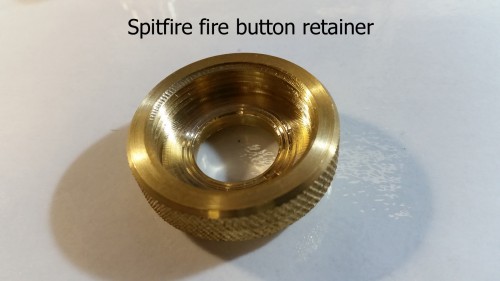 04 Fire button retainer rear
